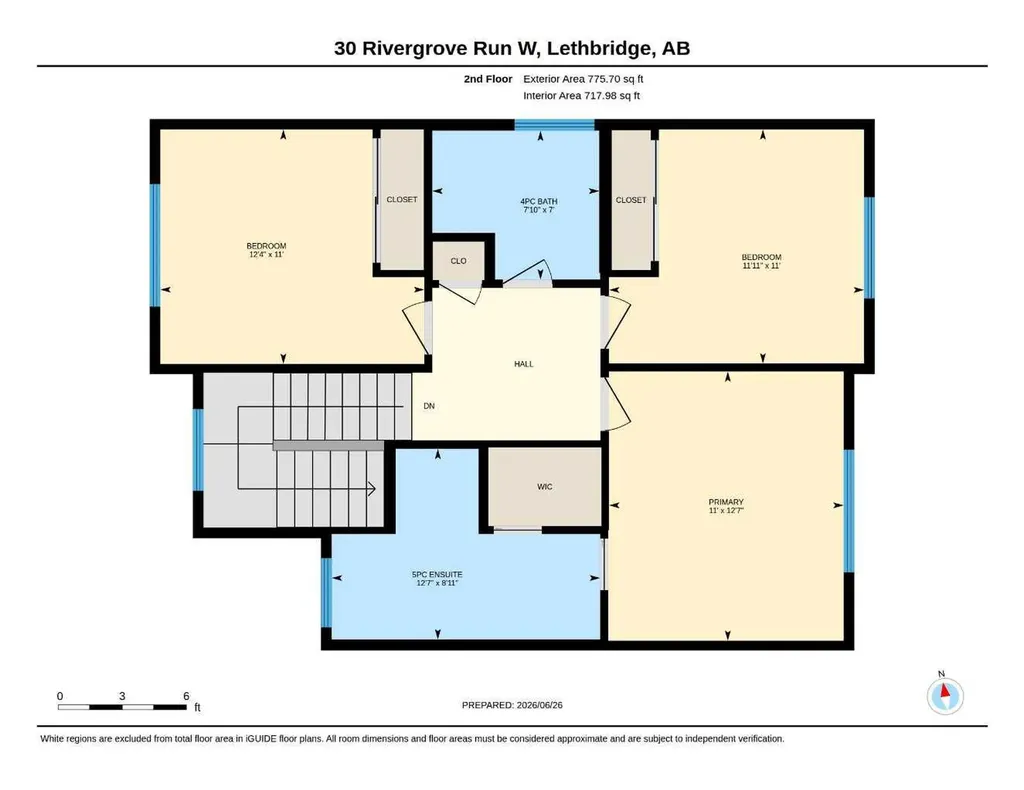 30 Rivergrove Run W Lethbridge AB T1K8E9