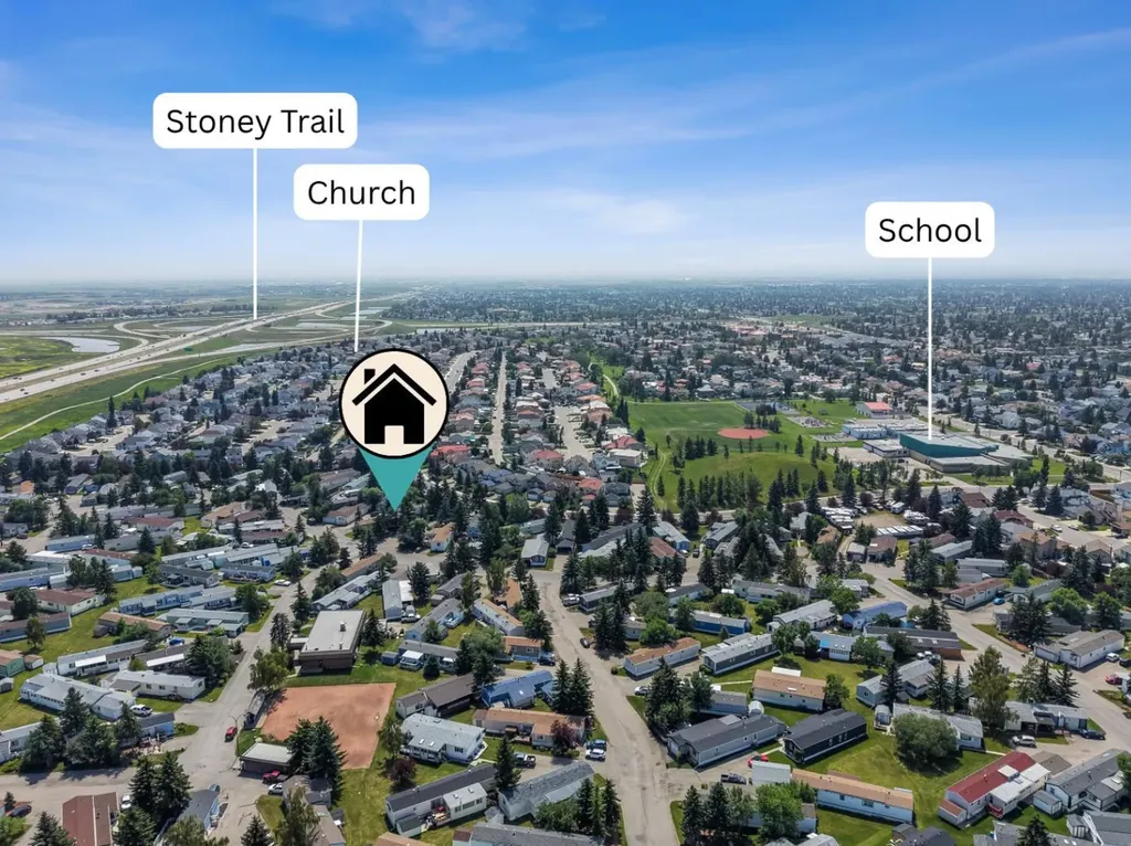 3011 Burroughs Manor NE Calgary AB T1Y6K1