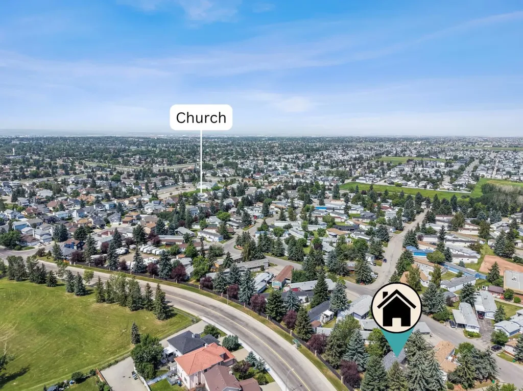 3011 Burroughs Manor NE Calgary AB T1Y6K1