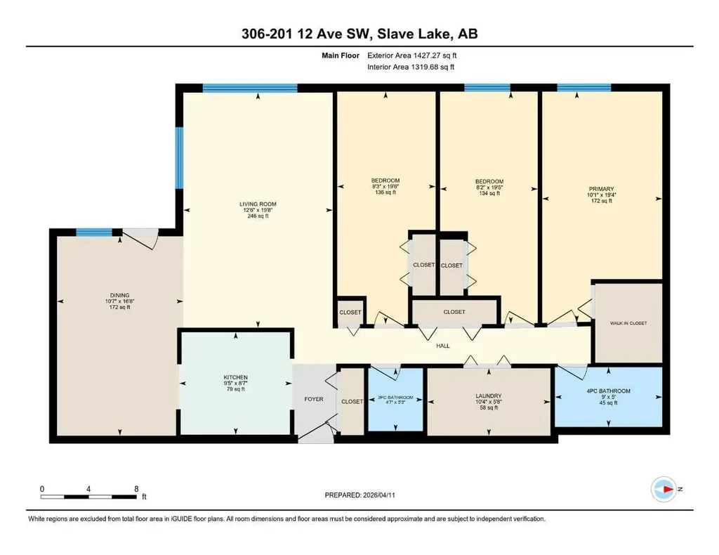 201 12 Avenue SW Slave Lake AB T0G 2A4