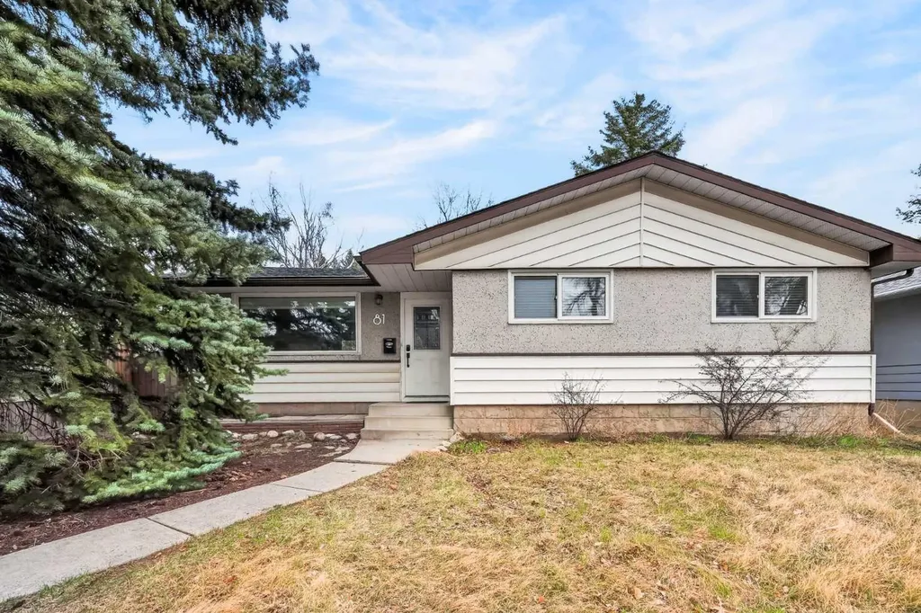 81 Westminster Drive SW Calgary AB T3C 2T2