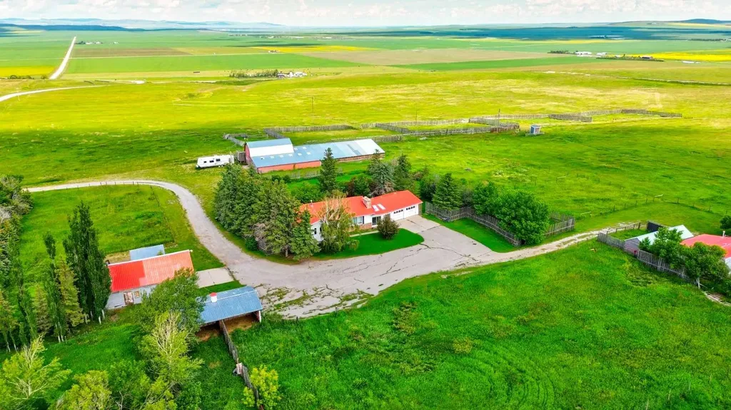 5421 Range Road 29-1 Rural Pincher Creek No. 9 M.d. Of AB T0K 1W0