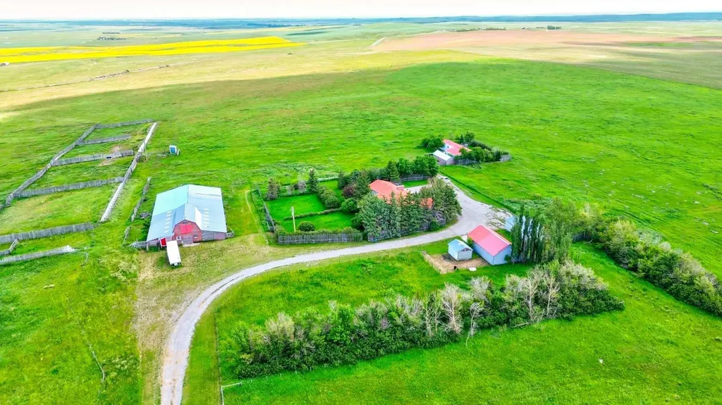 5421 Range Road 29-1 Rural Pincher Creek No. 9 M.d. Of AB T0K 1W0