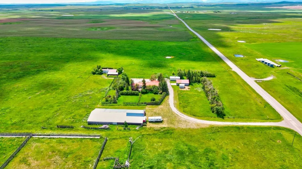 5421 Range Road 29-1 Rural Pincher Creek No. 9 M.d. Of AB T0K 1W0