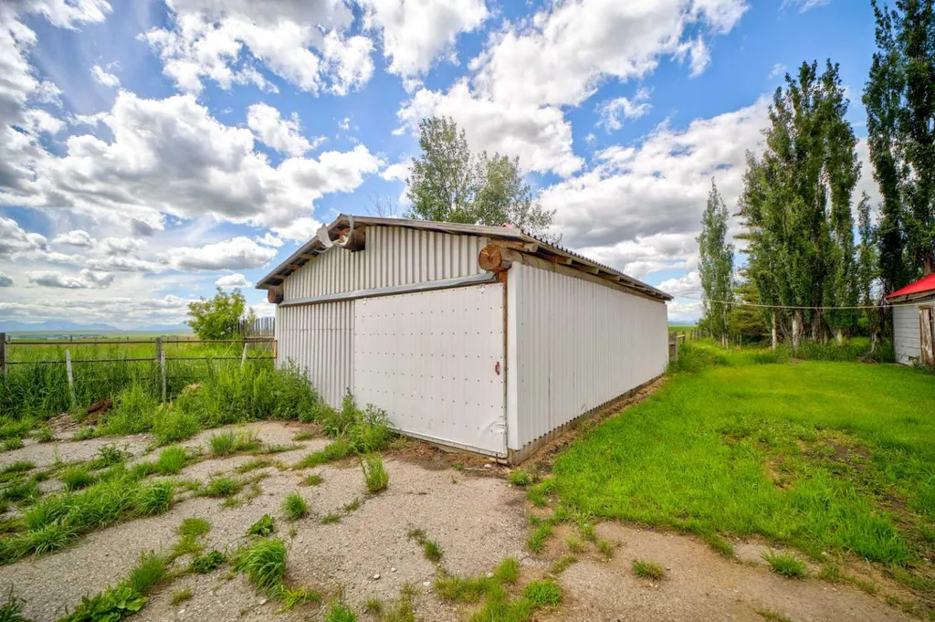 5421 Range Road 29-1 Rural Pincher Creek No. 9 M.d. Of AB T0K 1W0
