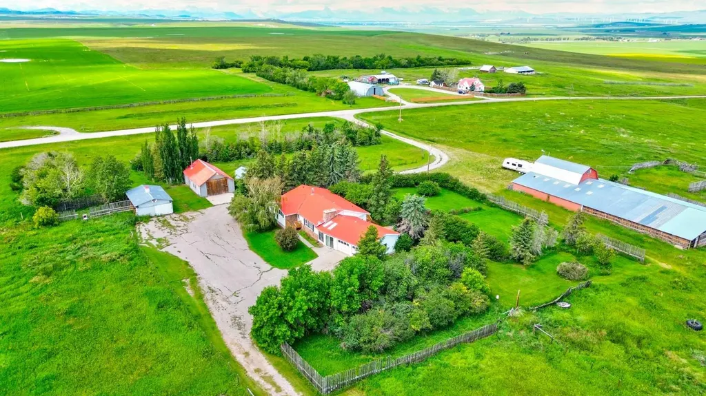 5421 Range Road 29-1 Rural Pincher Creek No. 9 M.d. Of AB T0K 1W0