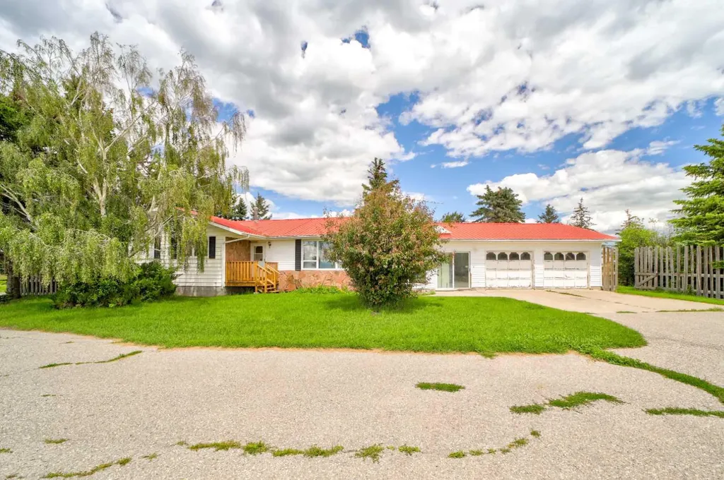 5421 Range Road 29-1 Rural Pincher Creek No. 9 M.d. Of AB T0K 1W0