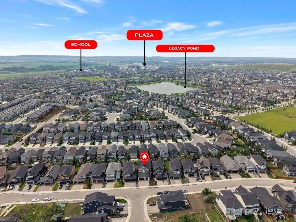 644 Legacy Woods Circle SE Calgary AB T2X 5A8