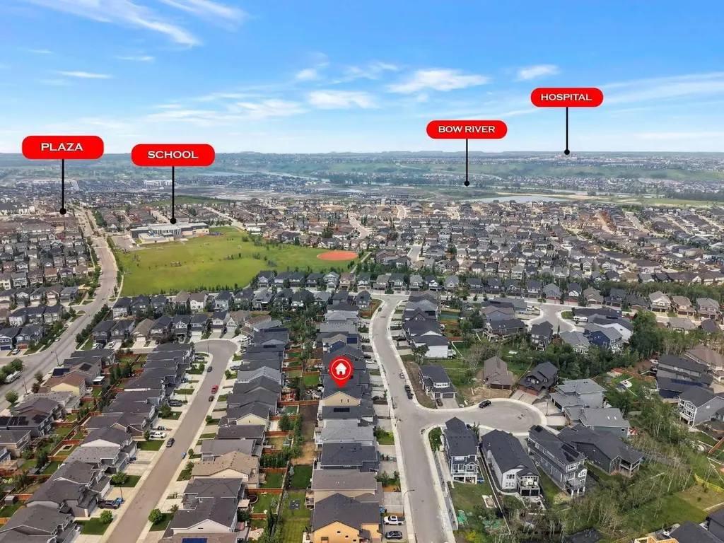 644 Legacy Woods Circle SE Calgary AB T2X 5A8