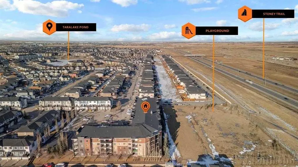 355 Taralake Way NE Calgary AB T3J 0M1
