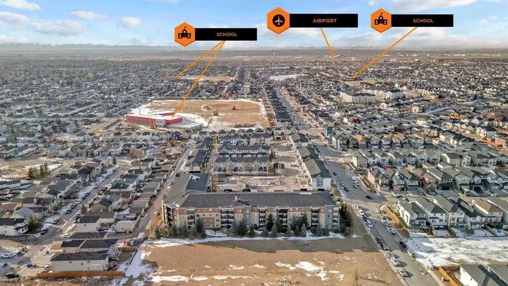 355 Taralake Way NE Calgary AB T3J 0M1