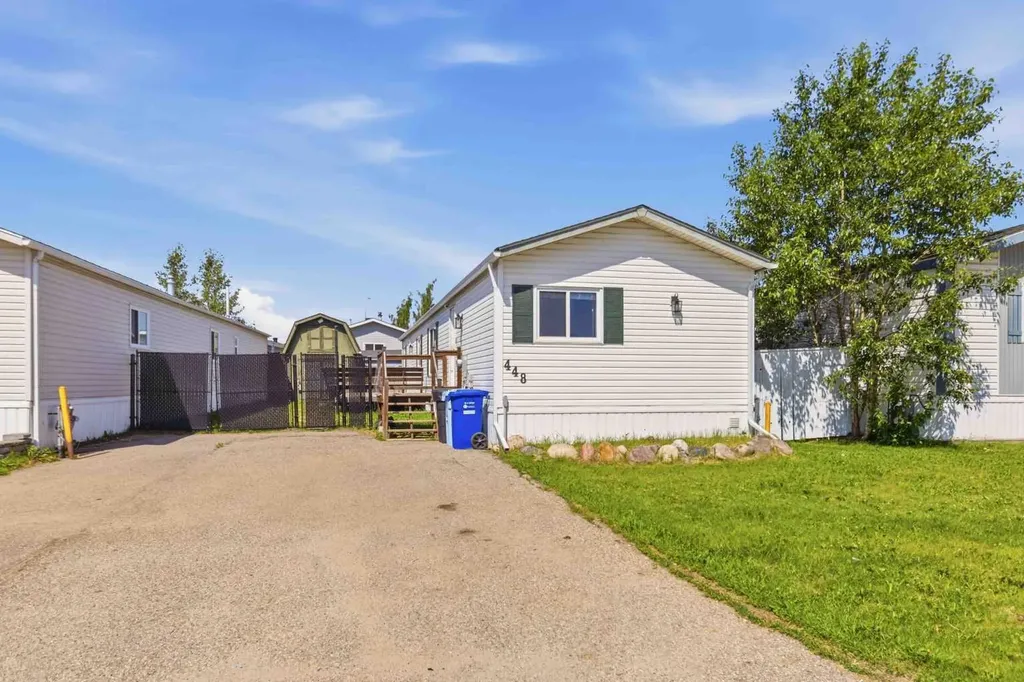 448 Cree Road Fort Mcmurray AB T9K 1Y6
