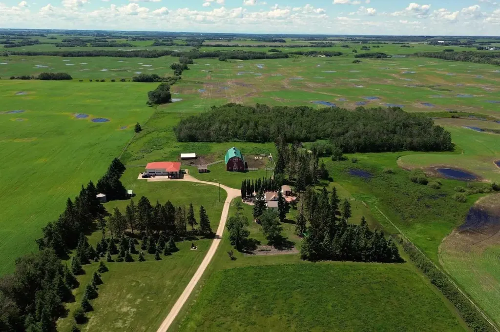 48502 Highway 833 Rural Camrose County AB T4V 1X8
