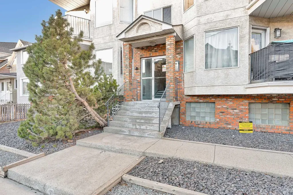 1516 11 Avenue SW Calgary AB T3C0M9