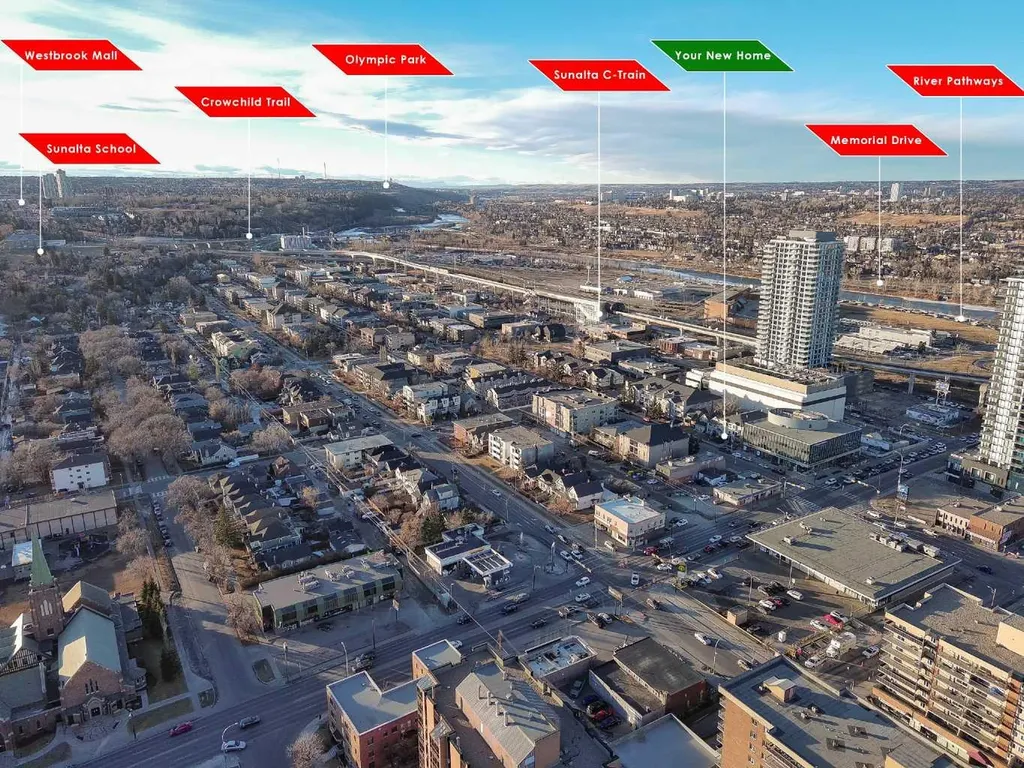 1516 11 Avenue SW Calgary AB T3C0M9