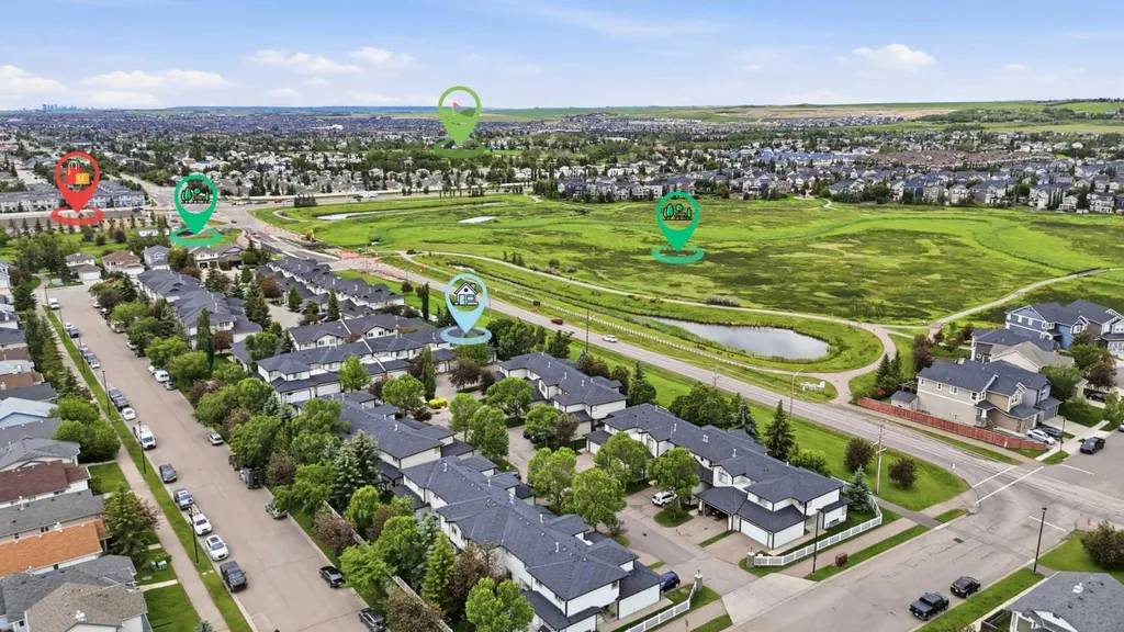 15 Silver Springs Way NW Airdrie AB T4B2W1