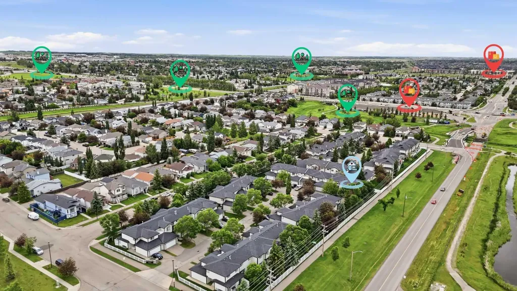15 Silver Springs Way NW Airdrie AB T4B2W1