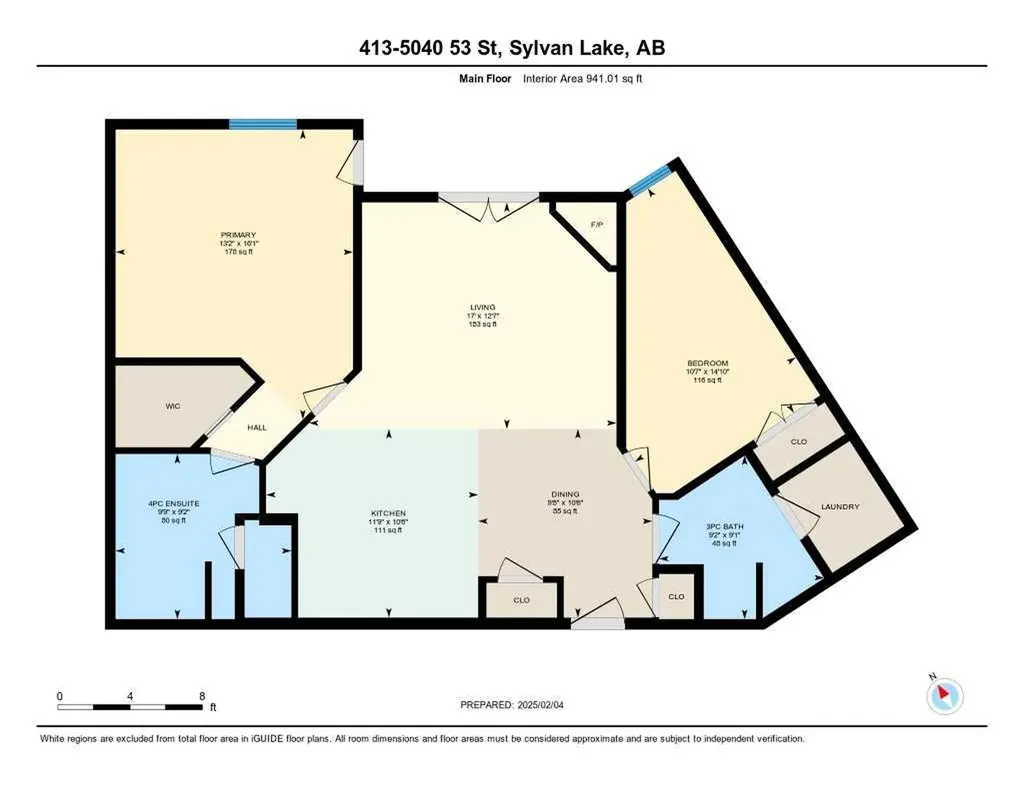5040 53 Street Sylvan Lake AB T4S 0A1