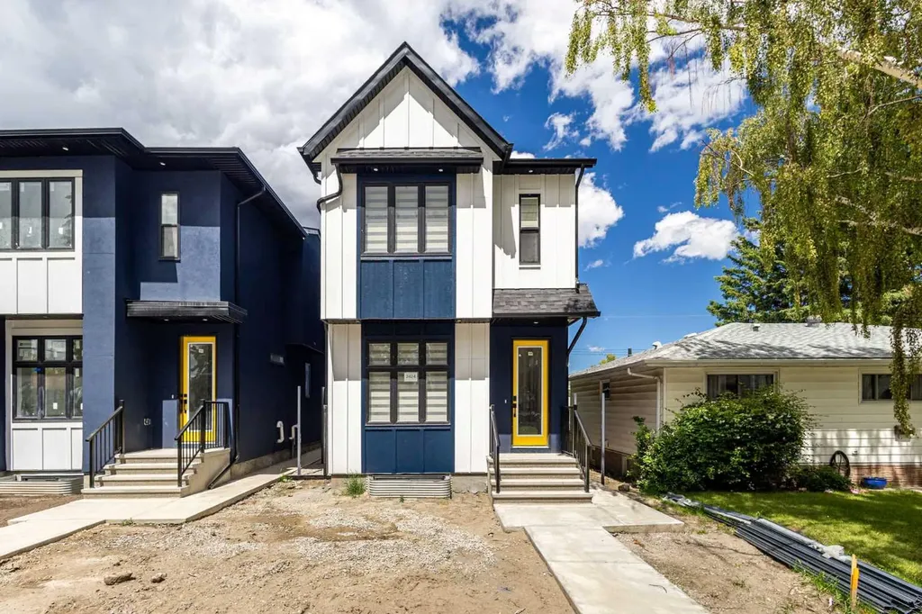 2424 25 Avenue NW Calgary AB T2M 2C5
