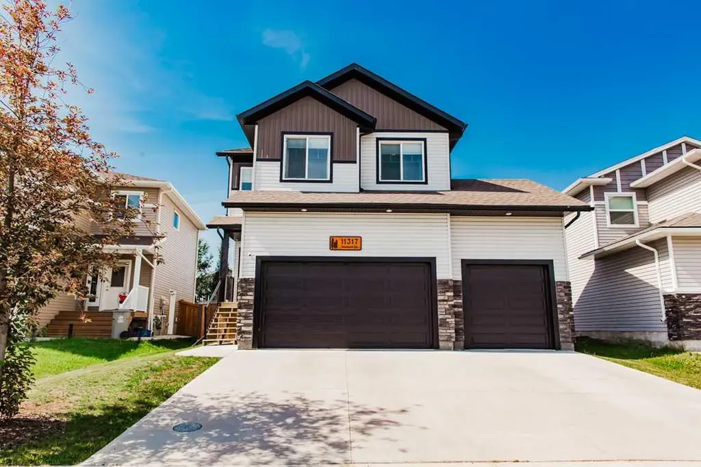 11317 Tamarack Drive Grande Prairie AB T8W 0L1