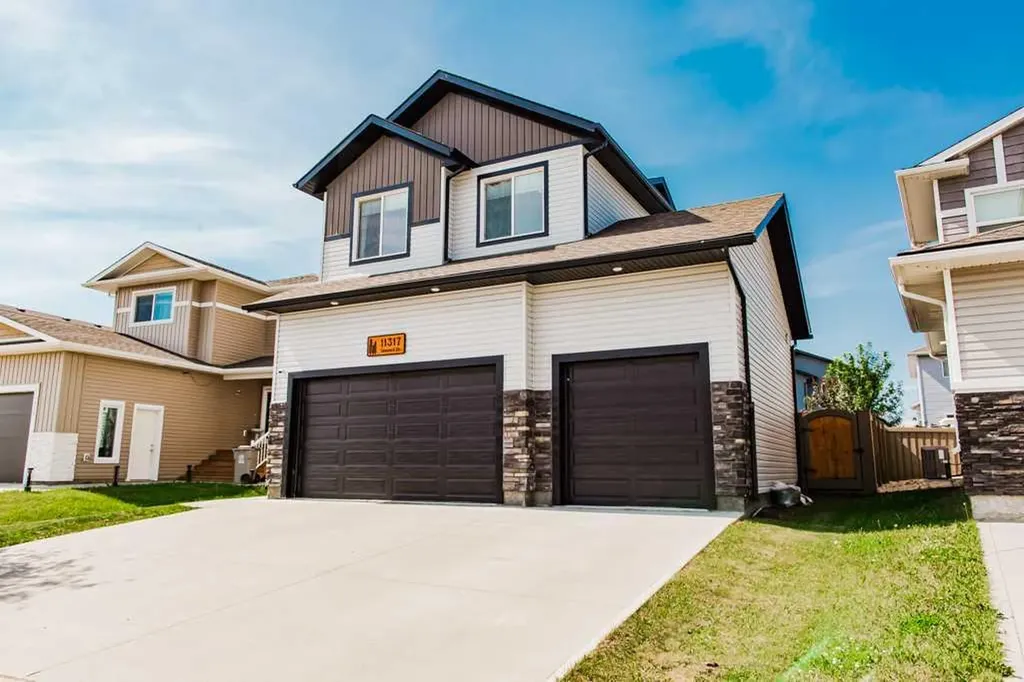 11317 Tamarack Drive Grande Prairie AB T8W 0L1