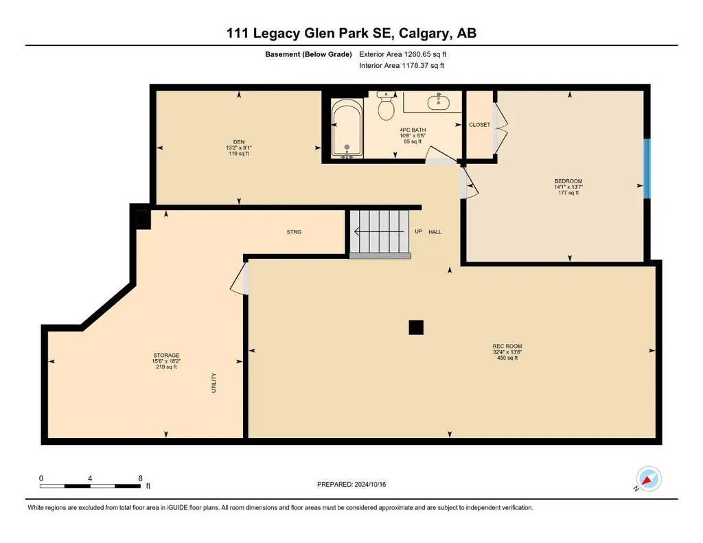 111 Legacy Glen Park SE Calgary AB T2X 3Y6