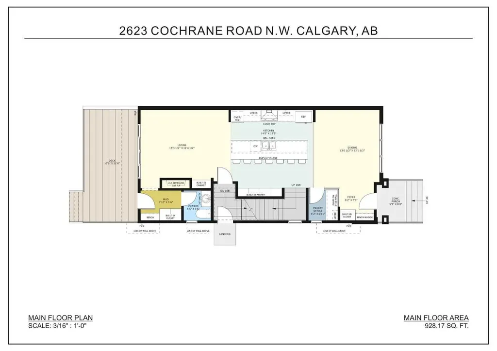 2623 Cochrane Road NW Calgary AB T2M 4H8