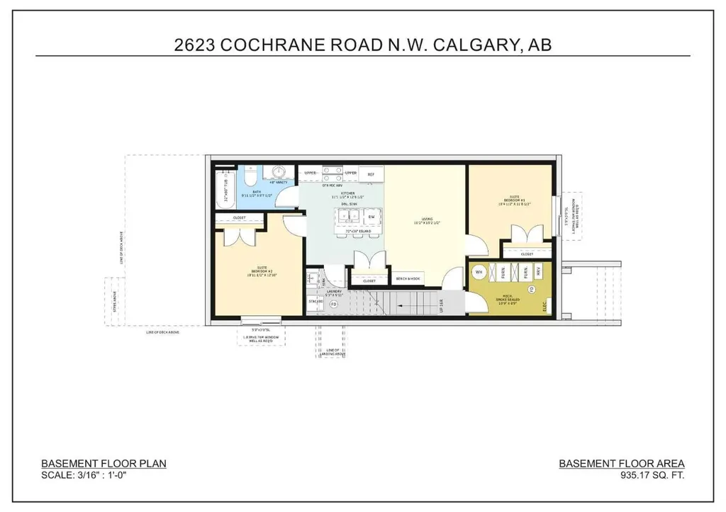 2623 Cochrane Road NW Calgary AB T2M 4H8