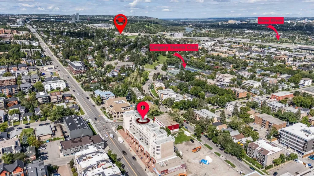1540 17 Avenue SW Calgary AB T2C 0C8