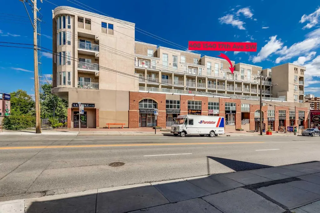1540 17 Avenue SW Calgary AB T2C 0C8