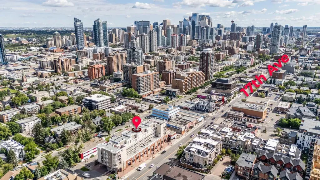 1540 17 Avenue SW Calgary AB T2C 0C8