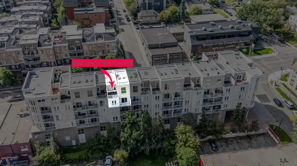 1540 17 Avenue SW Calgary AB T2C 0C8
