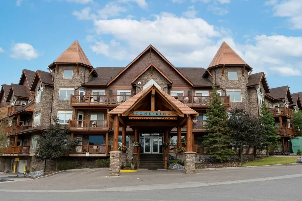 30 Lincoln Park Canmore AB T1W 3E9