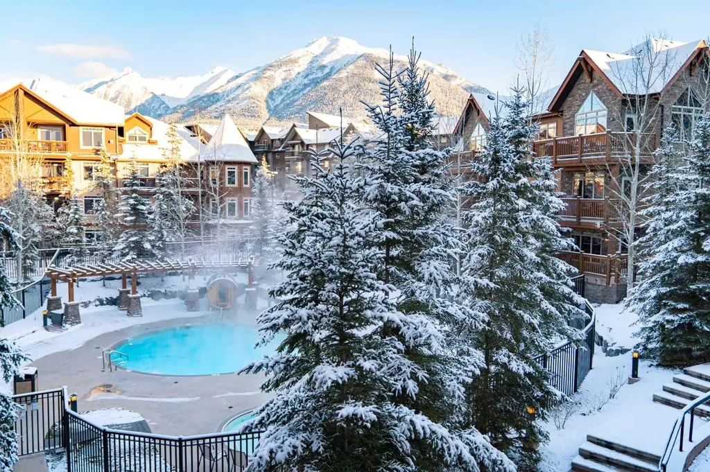 30 Lincoln Park Canmore AB T1W 3E9