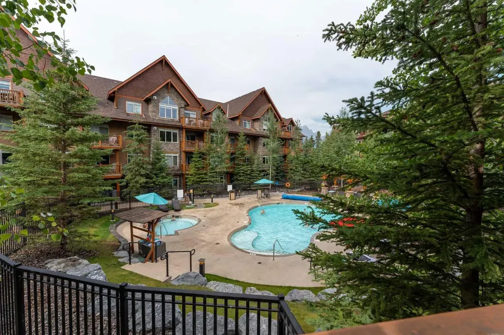 30 Lincoln Park Canmore AB T1W 3E9