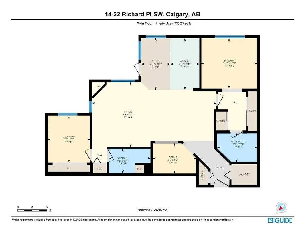22 Richard Place SW Calgary AB T3E7N6
