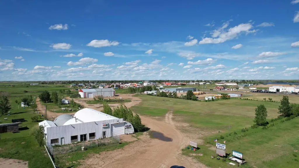700 9 Highway Hanna AB T0J1P0