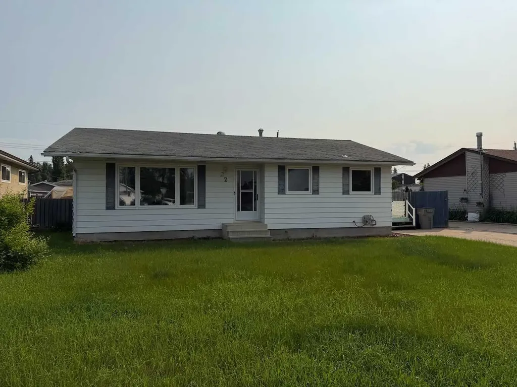 22 Athabasca Drive Whitecourt AB T7S 1H2