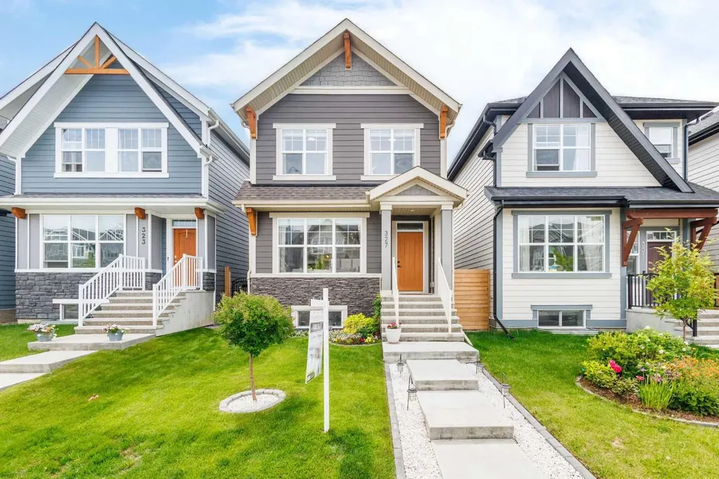 327 Masters Row SE Calgary AB T3M 2T7