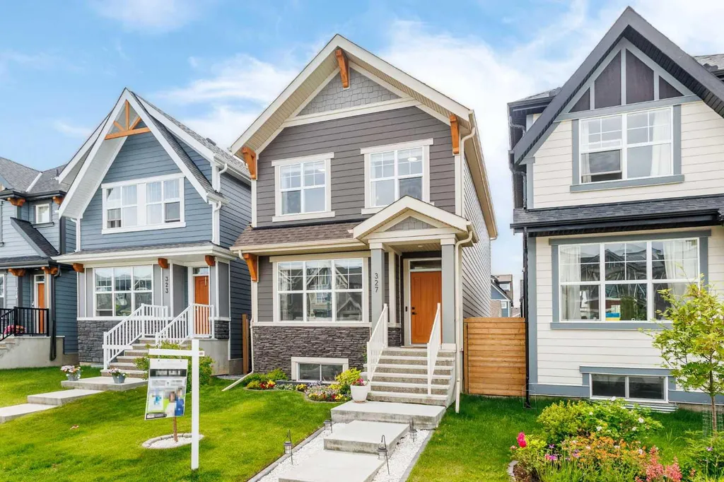 327 Masters Row SE Calgary AB T3M 2T7