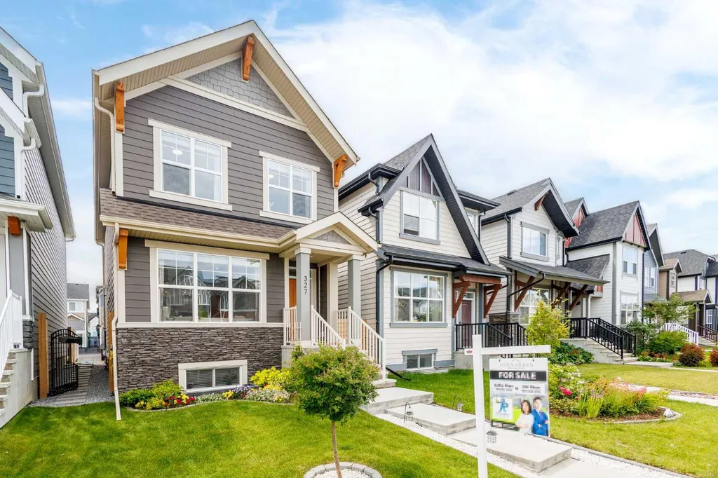 327 Masters Row SE Calgary AB T3M 2T7