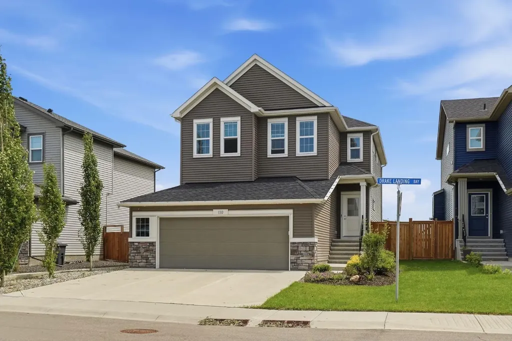 110 Drake Landing Gardens Okotoks AB T1S 0P9