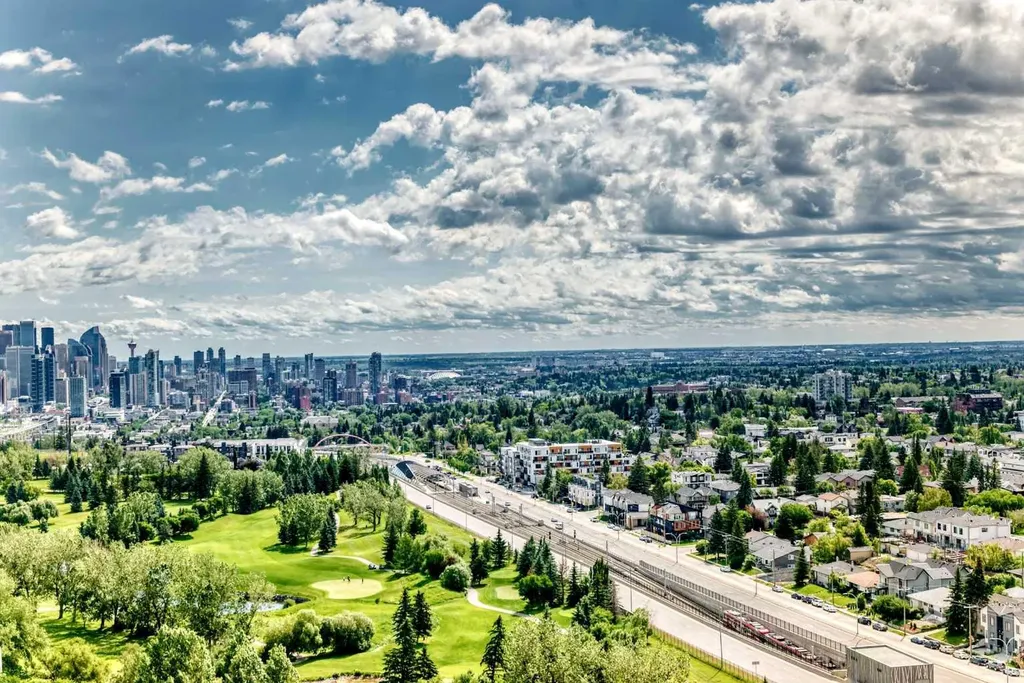 99 Spruce Place SW Calgary AB T3C3X7