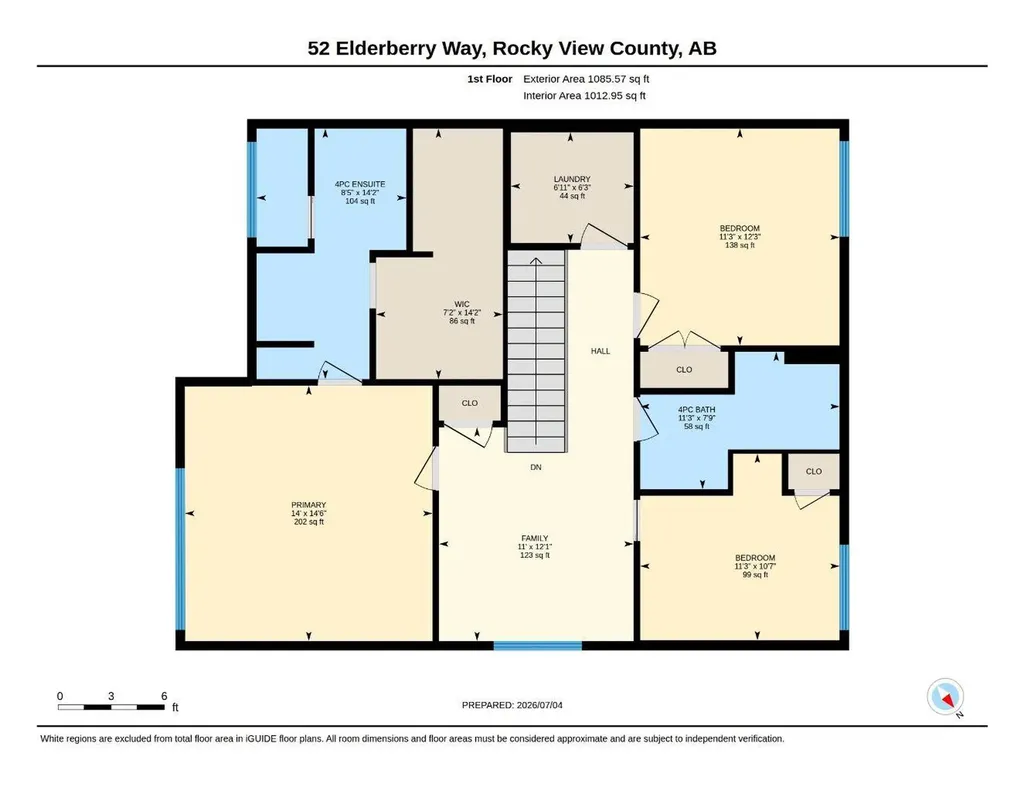 52 Elderberry Way Rural Rocky View County AB T3Z 0G3
