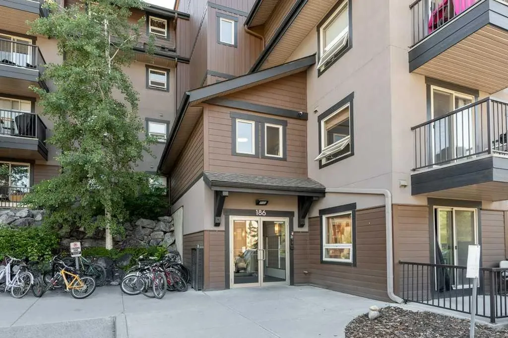 186 Kananaskis Way Canmore AB T1W 0A2