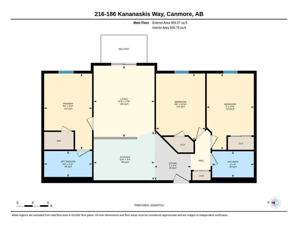 186 Kananaskis Way Canmore AB T1W 0A2