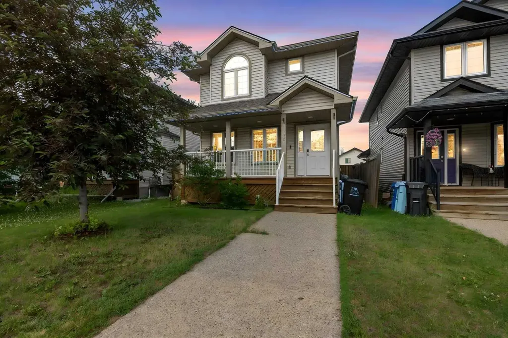 129 Huckleberry Street Fort Mcmurray AB T9K 0N7