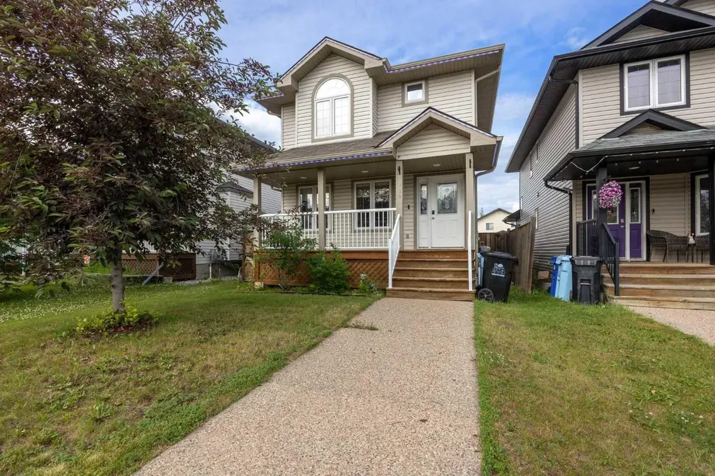 129 Huckleberry Street Fort Mcmurray AB T9K 0N7