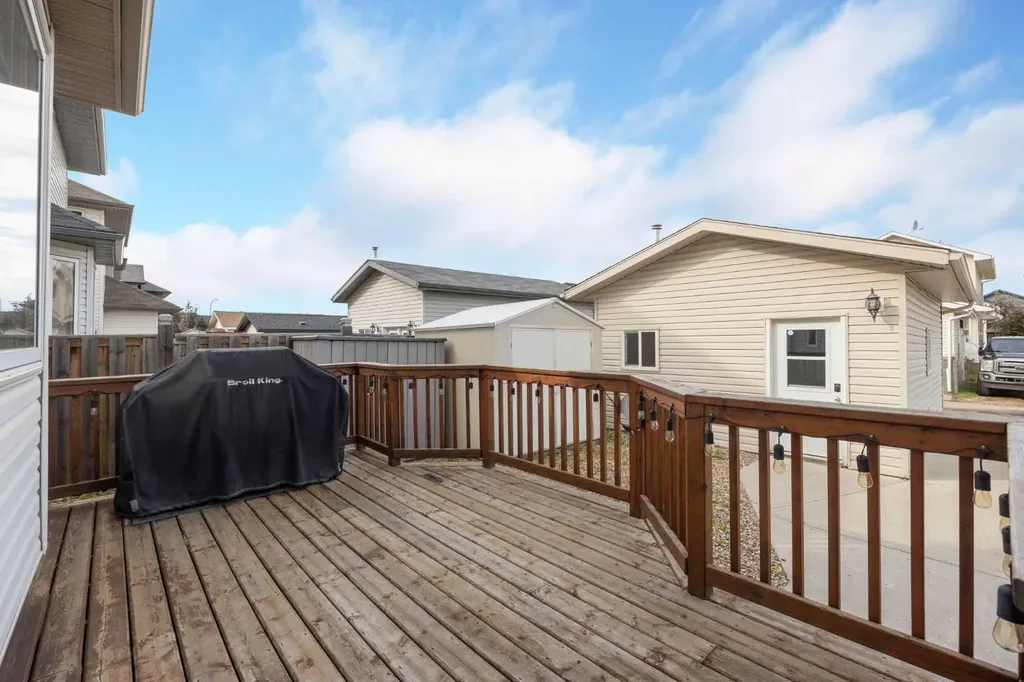 129 Huckleberry Street Fort Mcmurray AB T9K 0N7