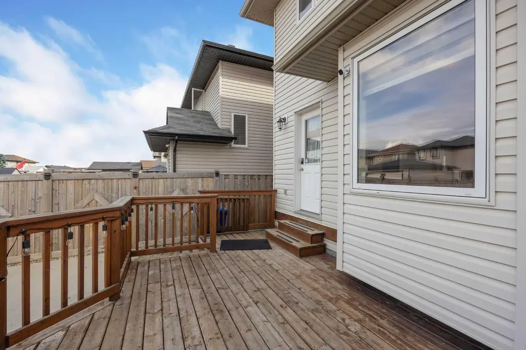129 Huckleberry Street Fort Mcmurray AB T9K 0N7